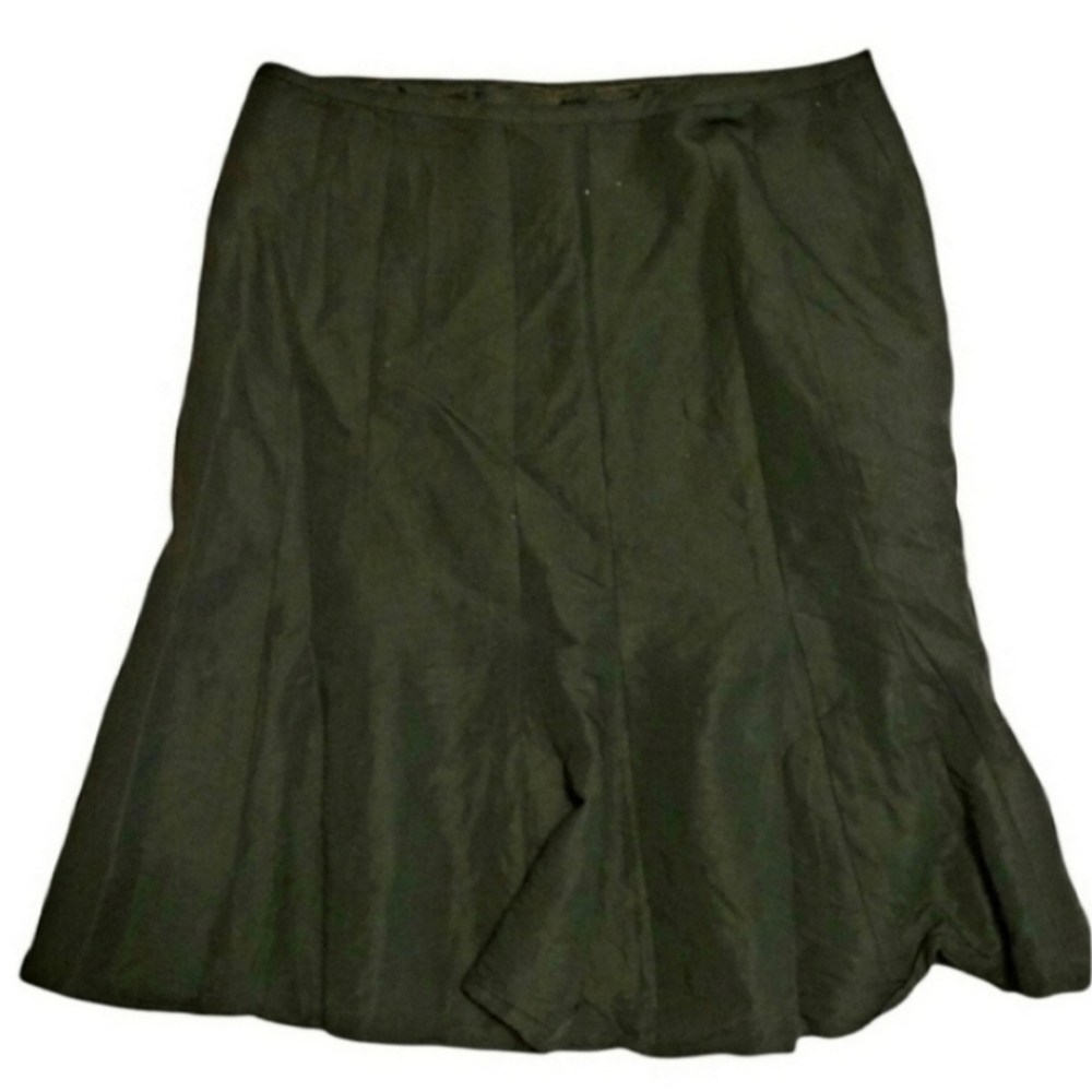 Ann Taylor LOFT Trumpet Skirt Sz 6